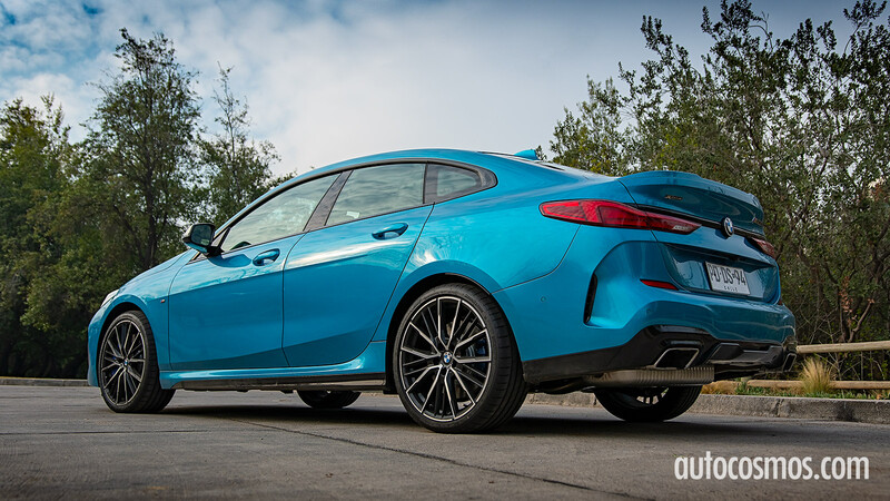 BMW M235i Gran Coupe - Test Drive