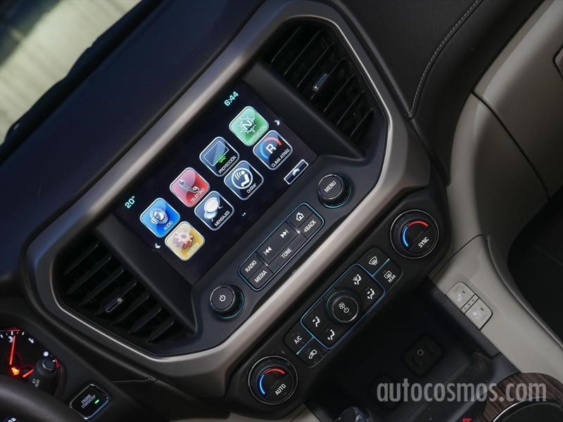 GMC Acadia 2017