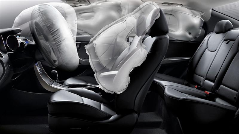 Hyundai Elantra anticipa su llega a Argentina