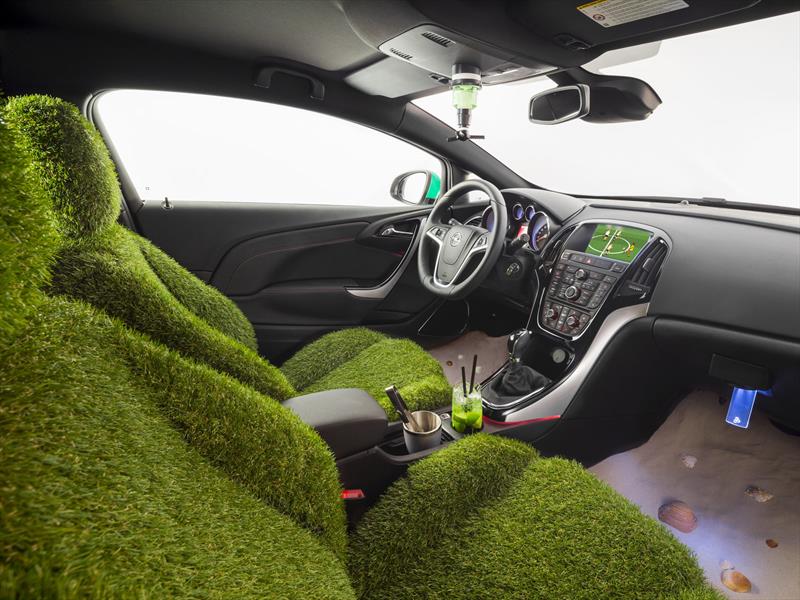 Opel Astra Copacabana