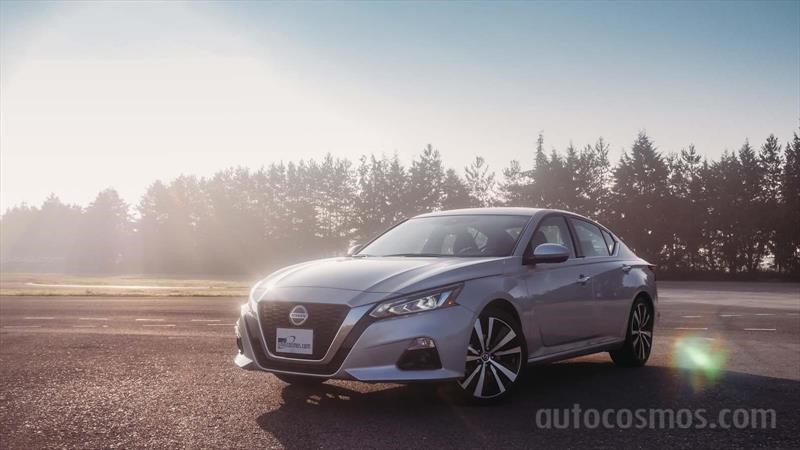 Nissan Altima 2019