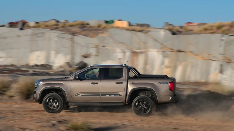 Volkswagen Amarok 2023