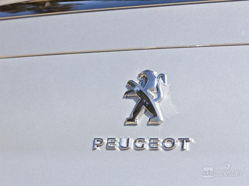 Peugeot 508 2012 prueba