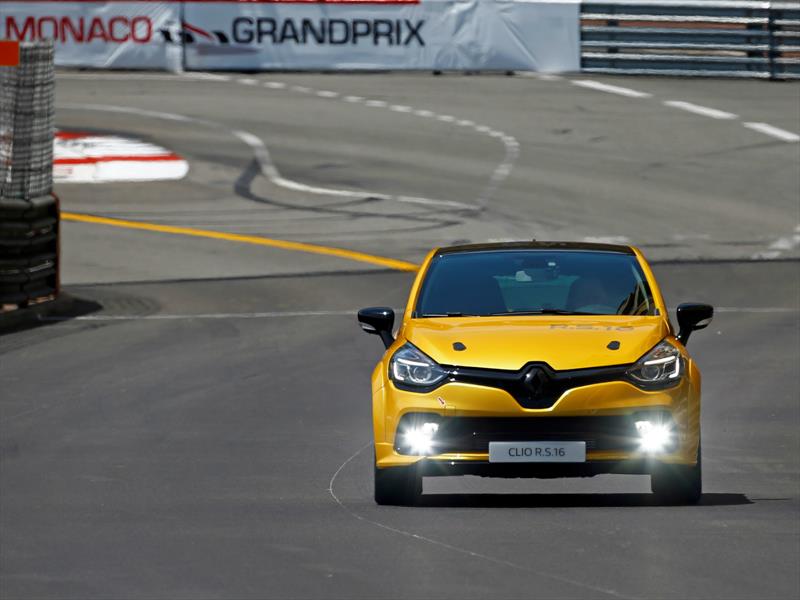 Renault Clio RS 16 Concept