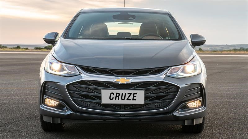 Chevrolet Cruze Premier 2020