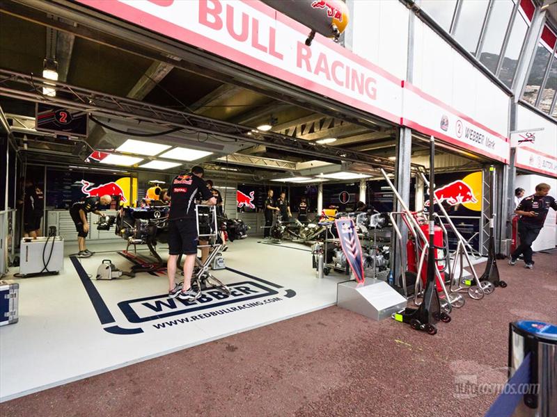 Gran Premio de Mónaco 2012