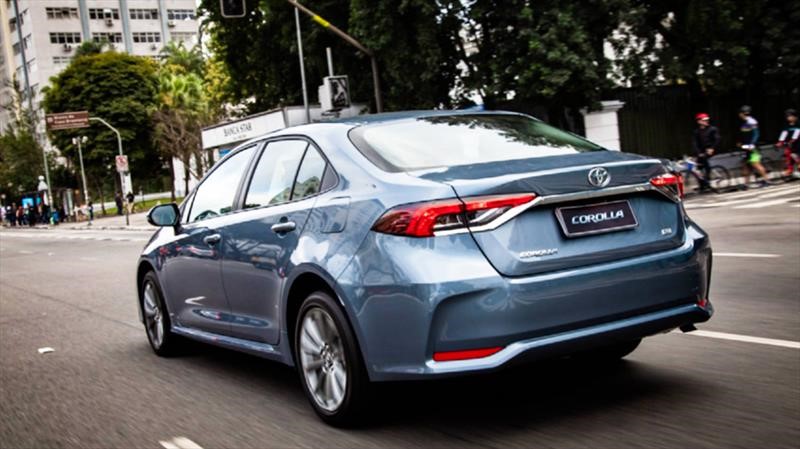 Nuevo Toyota Corolla