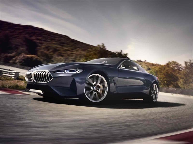 BMW Serie 8 Concept