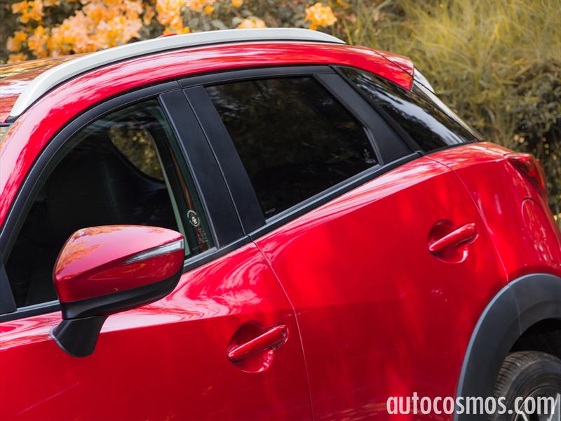 Mazda CX-3 2016