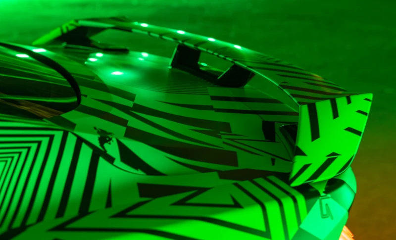 Ford Mustang Ecoboost RTR