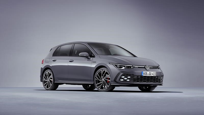 Volkswagen Golf GTD Mk. VIII 2021