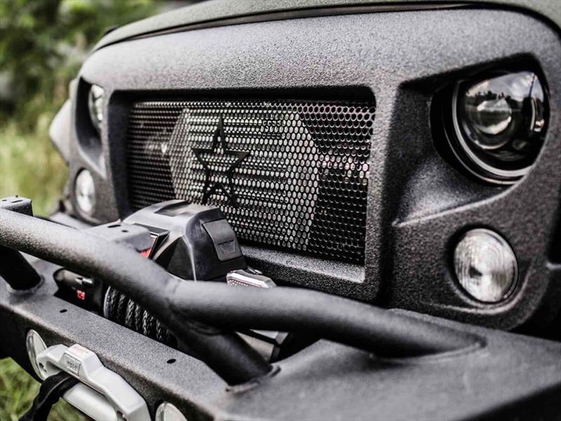 Jeep Wrangler 6X6 Tomahawk