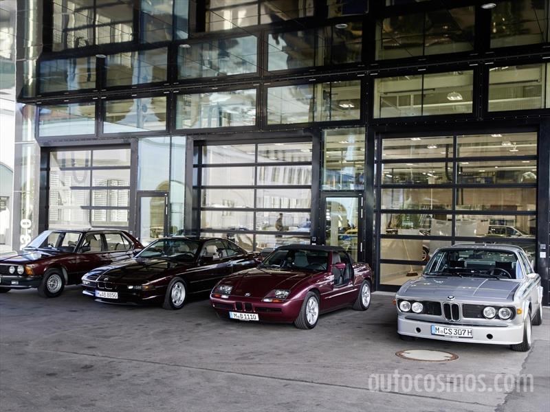 Visita al BMW Classic