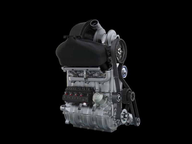 Nissan DIG-T de 1.5L