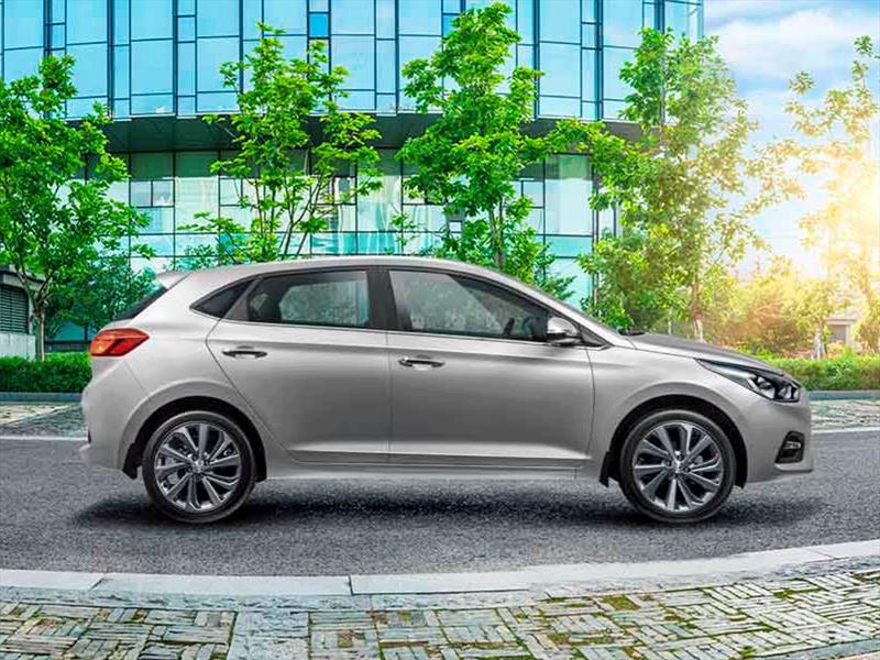 Hyundai Accent Hatchback 2018