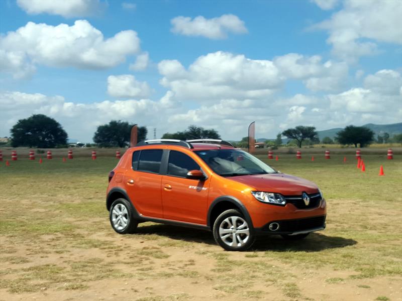 Renault Stepway 2016