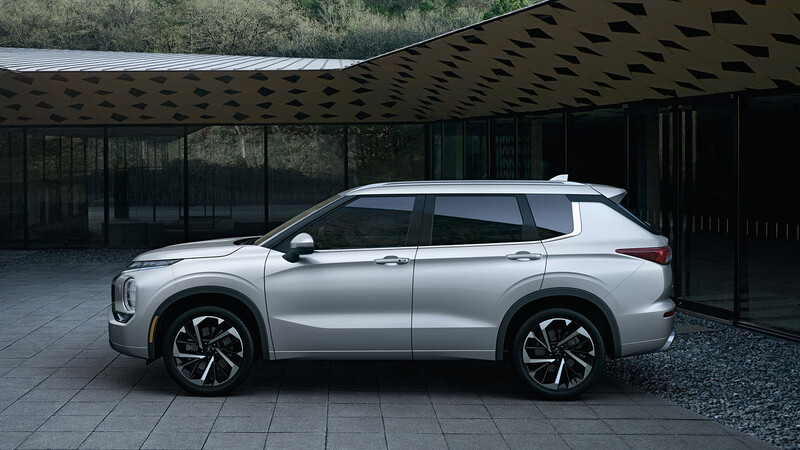 Mitsubishi Outlander 2023 - lanzamiento Colombia
