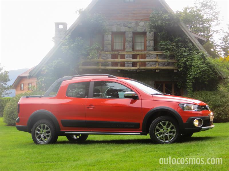 Volkswagen Gama Cross en Bariloche