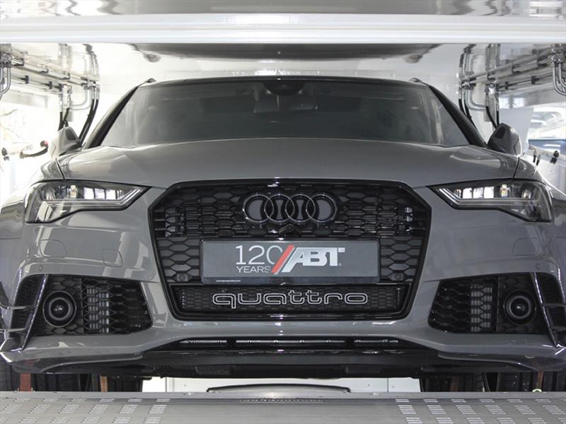 Audi RS6 Avant por ABT Perfomance