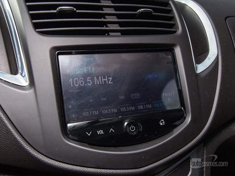 Chevrolet Trax LTX 2013