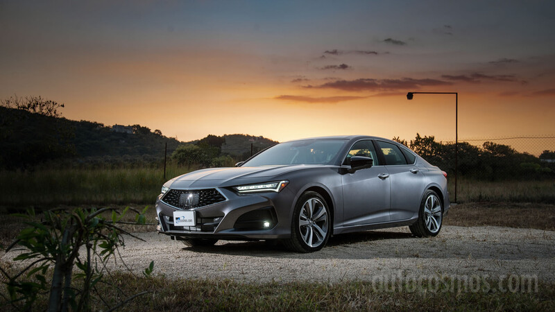 Acura TLX 2021