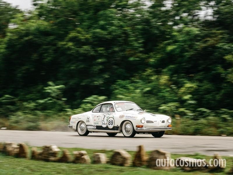 Rally Maya 2018