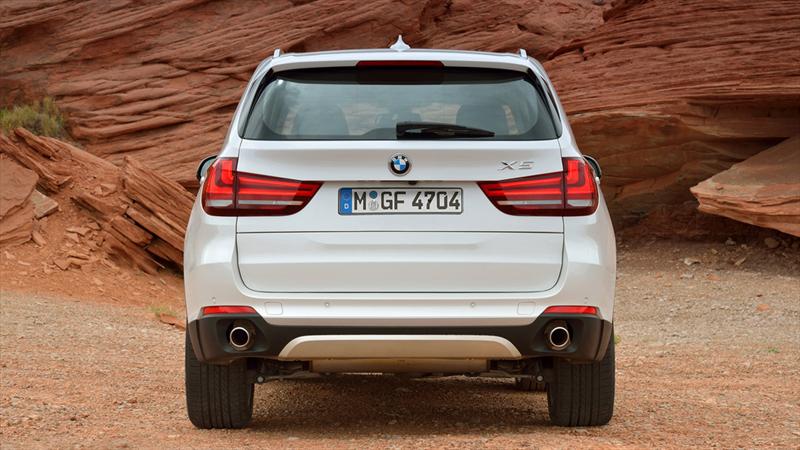 BMW X5 2014