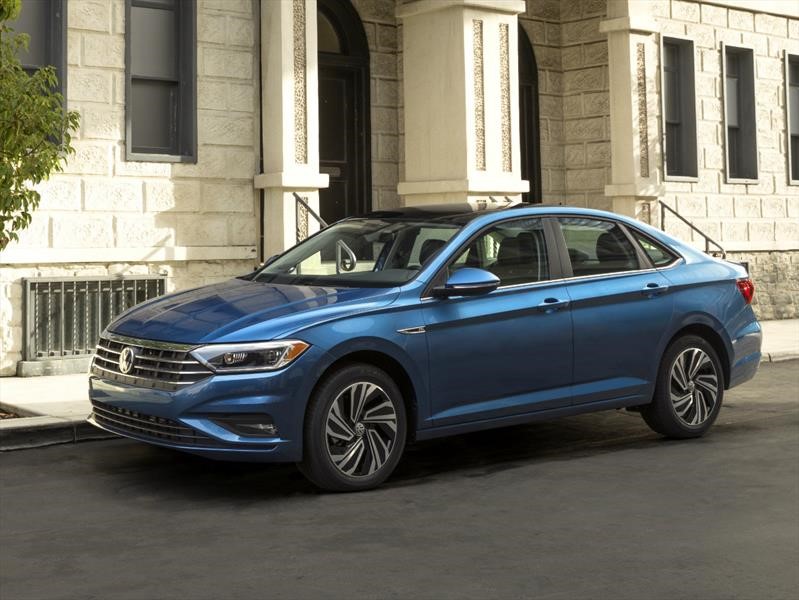 Volkswagen Jetta 2019
