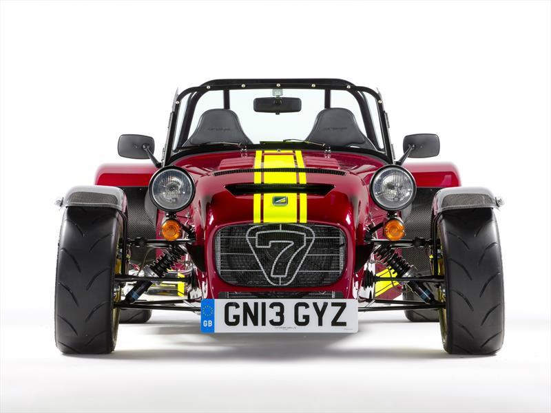 Caterham en Colombia