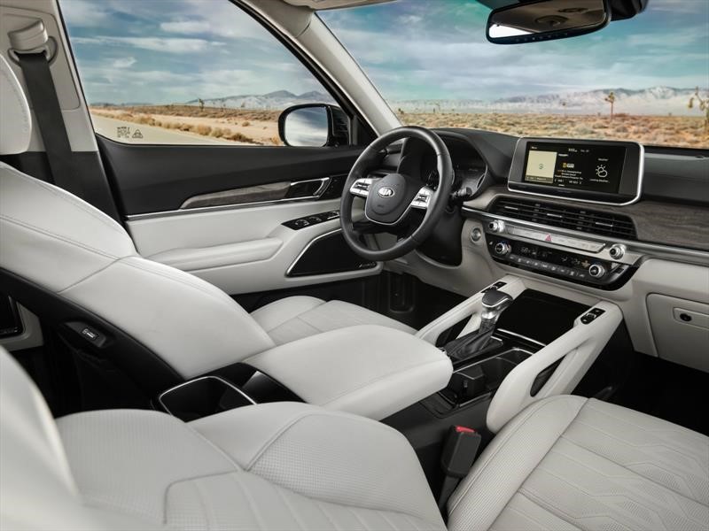 KIA Telluride 2020