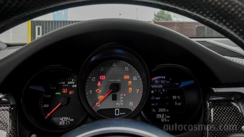 Porsche Macan S 2019
