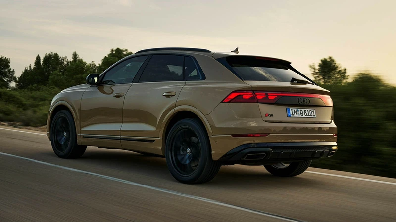 Audi Q8 2024