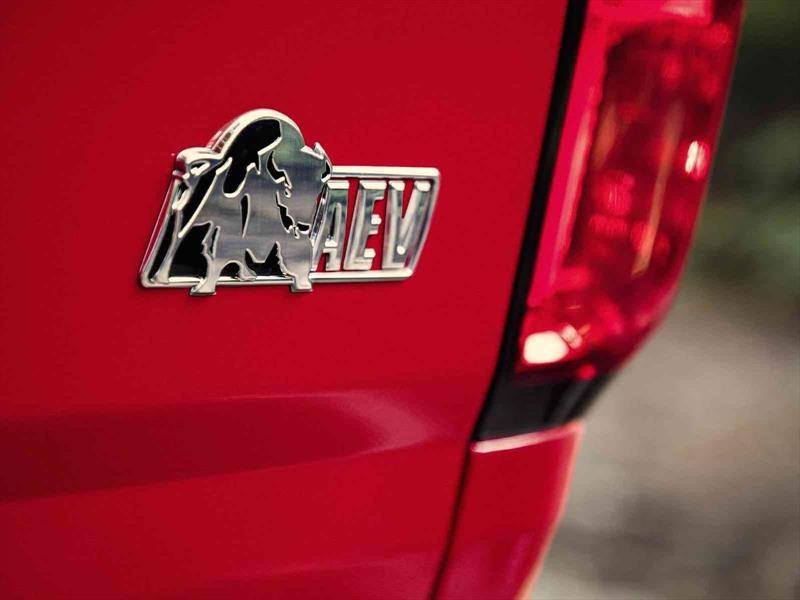 Chevrolet Colorado ZR2 Bison