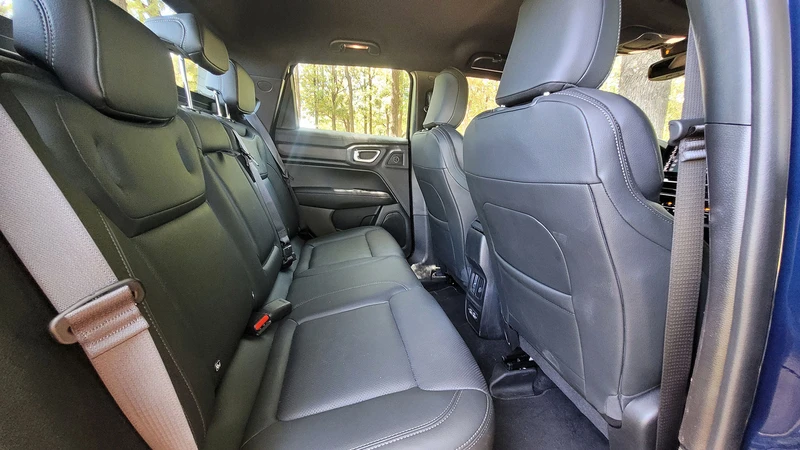 Test Drive RAM Rampage 2.0T Laramie