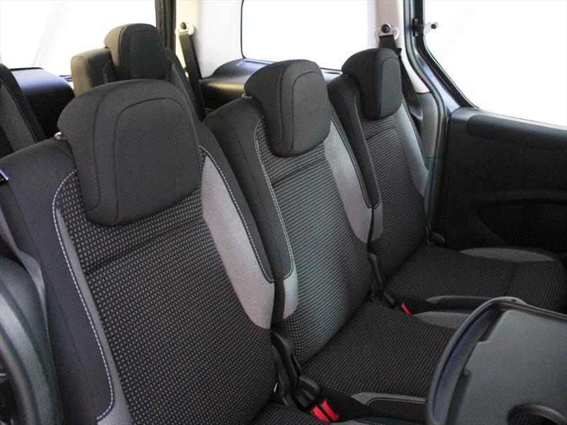 Peugeot Partner, Partner Maxi y Teppee 2016