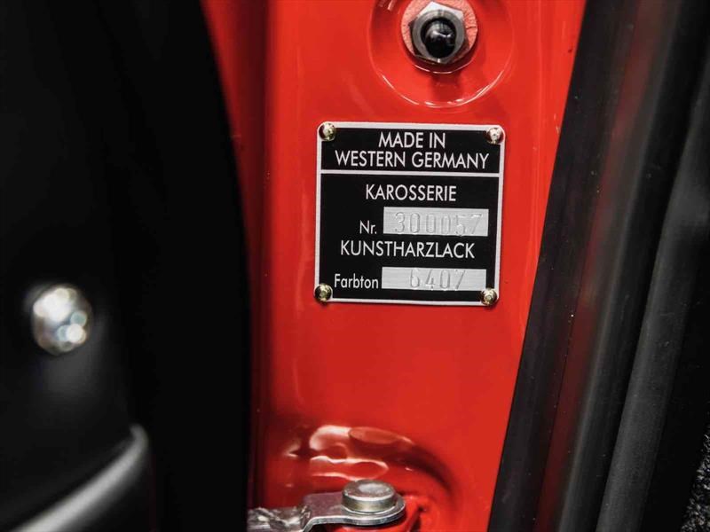 Museo Porsche exhibe a su 911 más antiguo