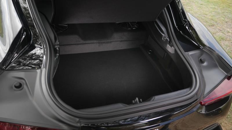 Toyota Supra 2020 a prueba en México