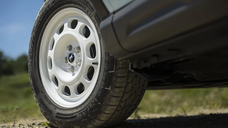 Ford Bronco Heritage Edition 2023