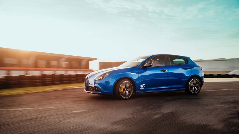 Alfa Romeo Giulietta 2020