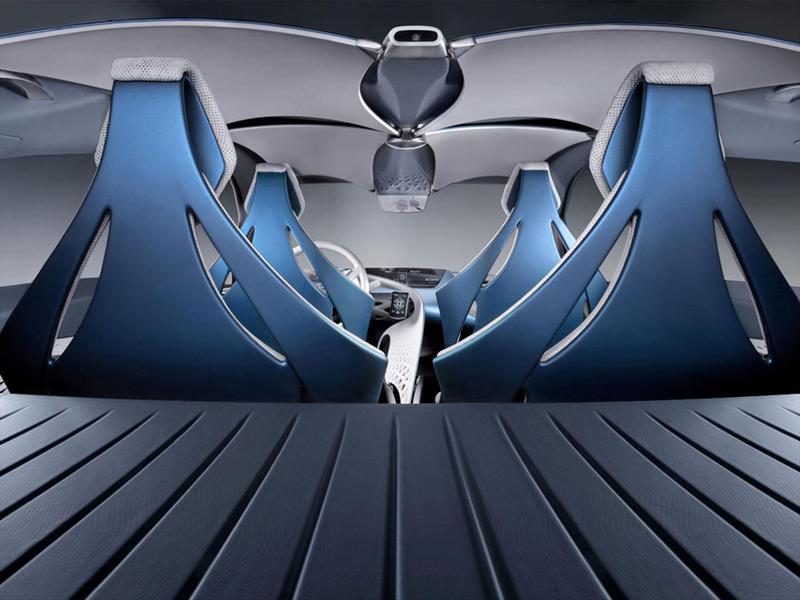 Toyota FT-Bh Concept en Ginebra 2012