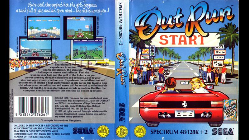 Top 10: Out Run