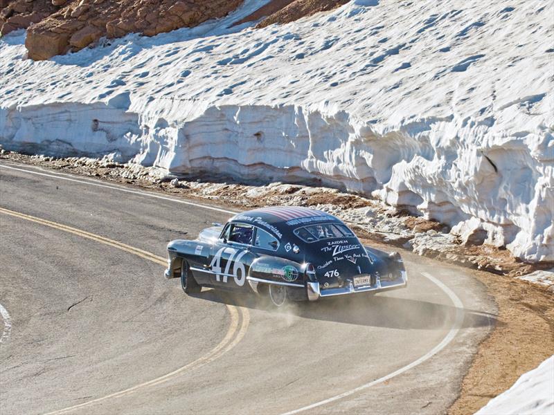 Top 10: Hill Climb Pikes Peak