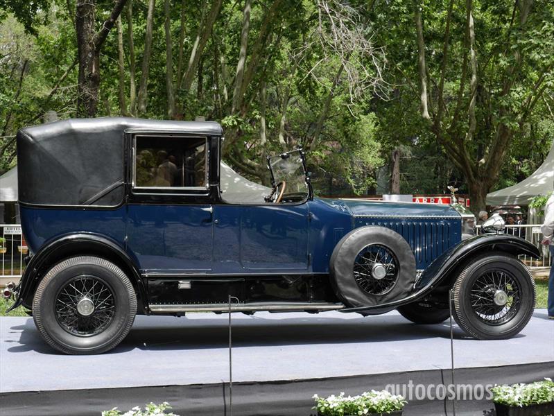 Autoclásica 2014: Inglaterra