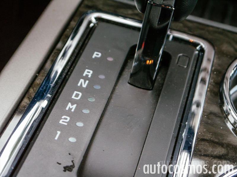 Ford Expedition 2015