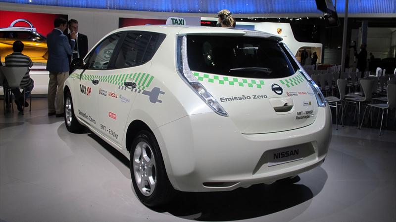 Nissan concept Extreme en el Salón de San Pablo