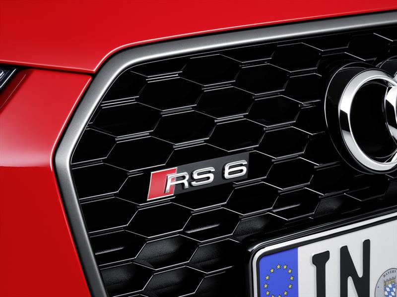 Audi RS 6 Avant performance