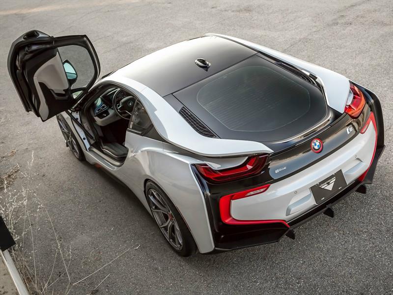 BMW i8 by Vorsteiner