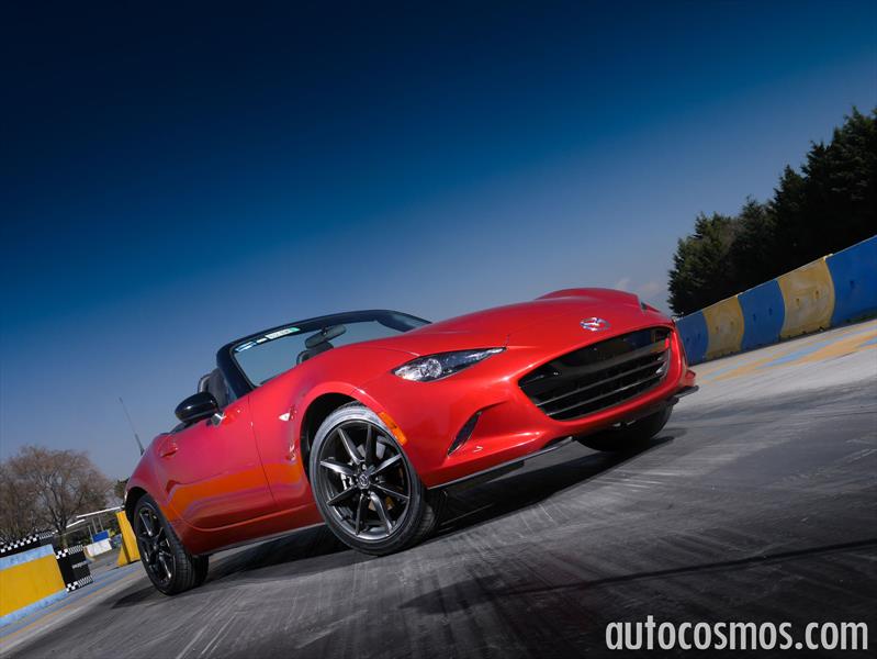 Mazda MX-5 2016