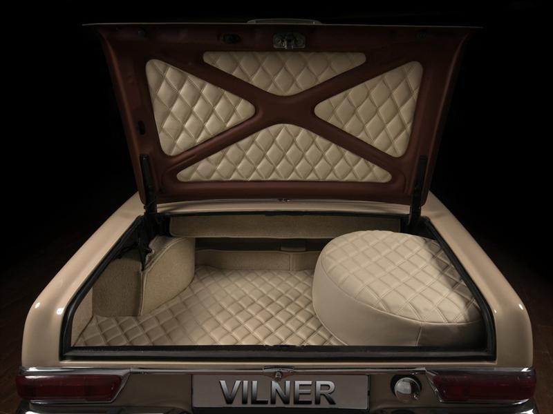 Vilner Studio Mercedes-Benz SL Pagoda