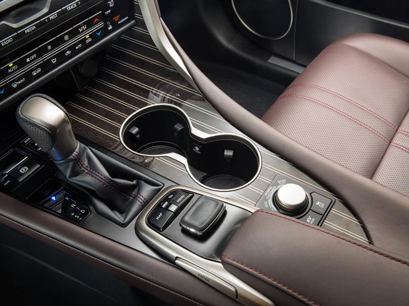 Lexus RX 2016